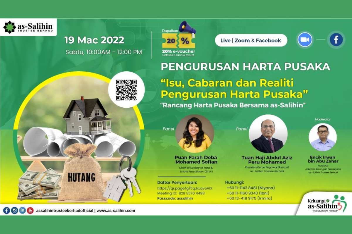 Pengurusan Harta Pusaka_ Isu, Cabaran dan Realiti Pengurusan Harta Pusaka